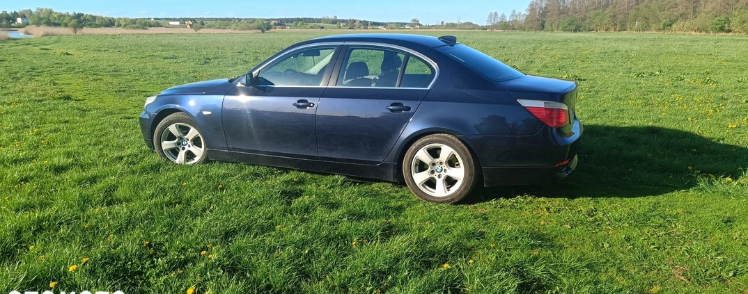 BMW Seria 5 cena 31900 przebieg: 349000, rok produkcji 2003 z Bydgoszcz małe 301